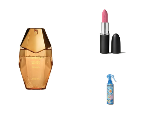 🎓 College Student Beauty Essentials cover photo collage