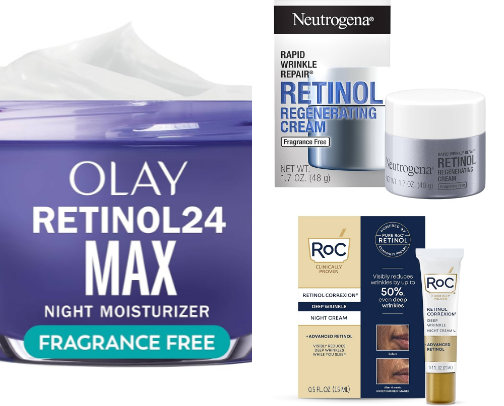 Beauty & Personal Care Products for 2025 | Skincare, Makeup & Anti-Aging Favorites cover photo collage