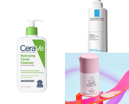 Nighttime Skincare for Radiance cover photo collage