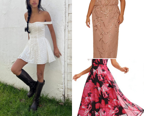 Dresses for a woman to feel as great as you are <3 cover photo collage
