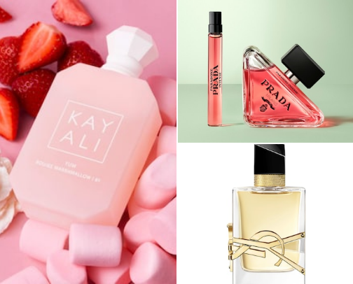 Perfume Favs cover photo collage