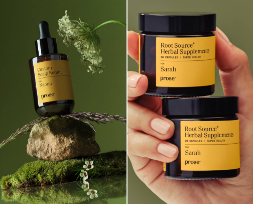 ✨ How to Make Your Hair Healthy & Glowy cover photo collage
