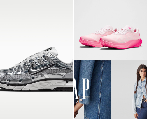 My favorite athletic looks cover photo collage