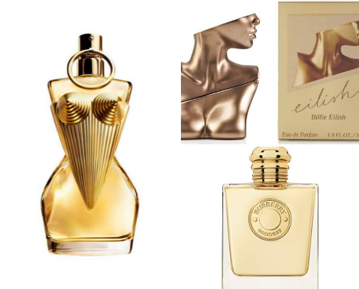 perfumes 🧴 cover photo collage