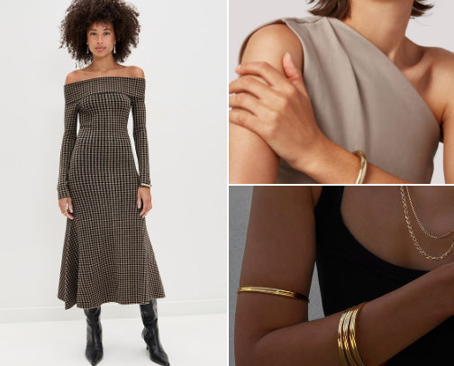 Holiday Outfit Essentials cover photo collage