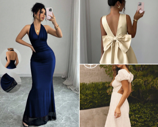 SHEIN Dresses You’ll Get Compliments On (Every. Time.) cover photo collage