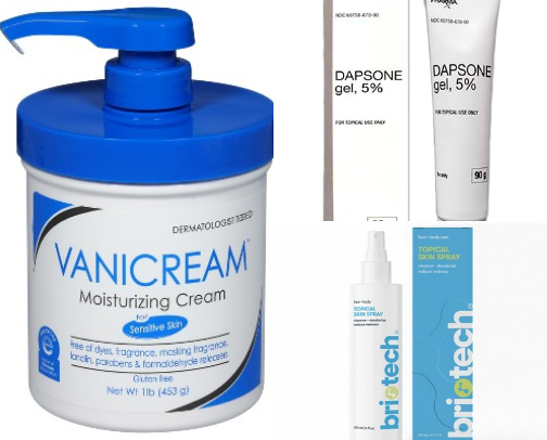 My Skincare Routine: 30s, Oily, Acne Prone cover photo collage