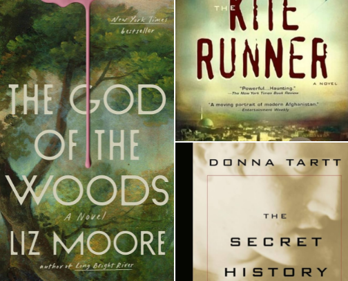 Must-Reads cover photo collage