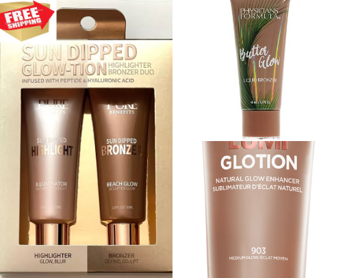 My favorite beauty recs cover photo collage