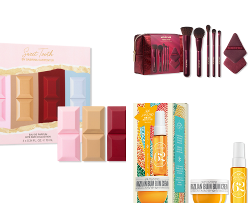 Christmas Gifts for her cover photo collage
