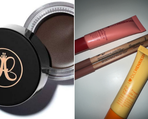 Makeup 💋 cover photo collage