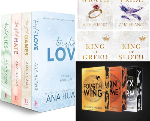 books i'd give everything for to read them for the first time again✨🩵 cover photo collage