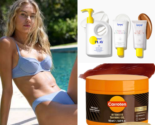 Bring on SUMMER cover photo collage