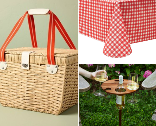 Take it on the Run: Road Trip Necessities cover photo collage