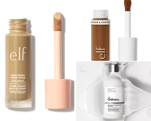 Dupes for High End Products cover photo collage