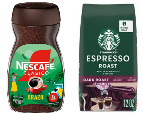 Delicious & Affordable Coffee Brands Under $10 cover photo collage