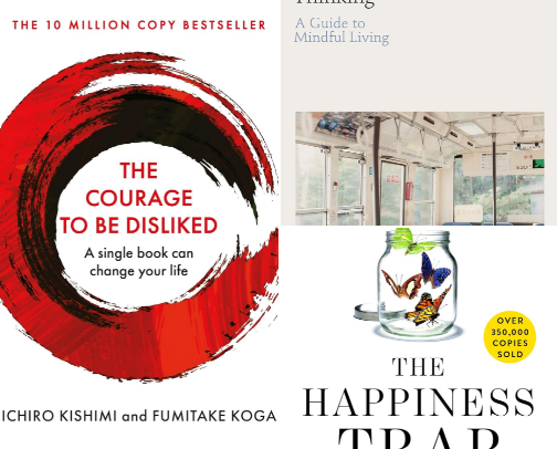 Mother’s Day Reading List: Books That Feel Like a Warm Hug 💕 cover photo collage