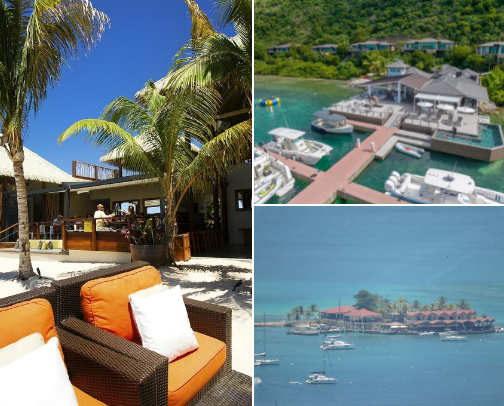 🌴 BVI Virgin Gorda Vibes: Where Paradise Feels Personal✨ cover photo collage