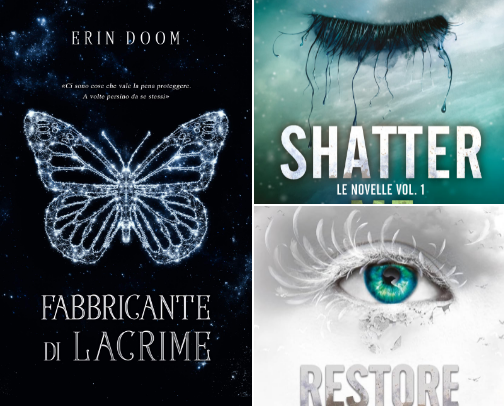 Libri tutto ad un fiato cover photo collage