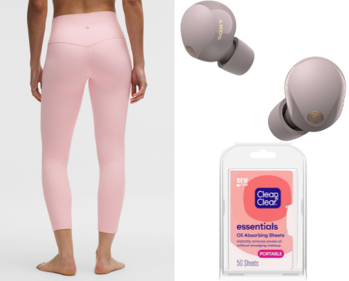 🧘 Pilates Must-Haves cover photo collage