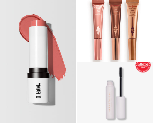 Beauty must haves!💄 cover photo collage