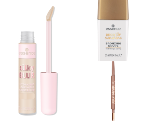 my favorite products that i will buy forever cover photo collage