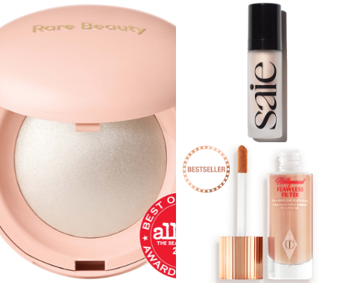 LIGHT UP EVERY ROOM YOU WALK IN cover photo collage