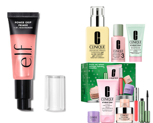 My favorite beauty recs cover photo collage