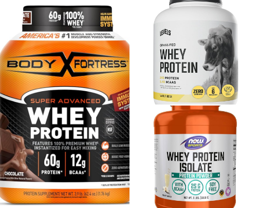 Top proten powder & Bar picks you must try cover photo collage