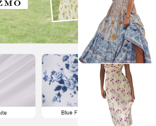 Timeless Wardrobe cover photo collage