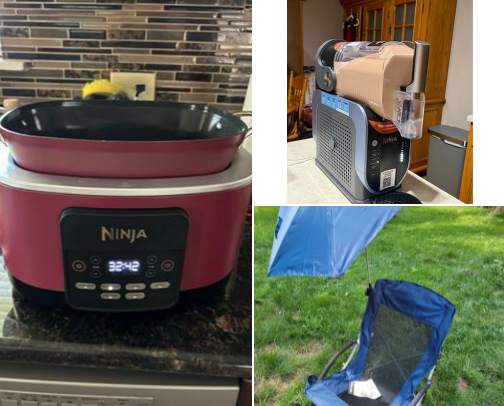 My new list⚡ Walmart Clearance Event – Save Big Today! cover photo collage