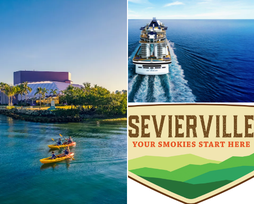Travel 🧳 cover photo collage