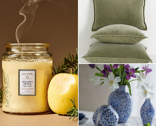 Home Finds That Make Your Space Look Expensive ✨ cover photo collage