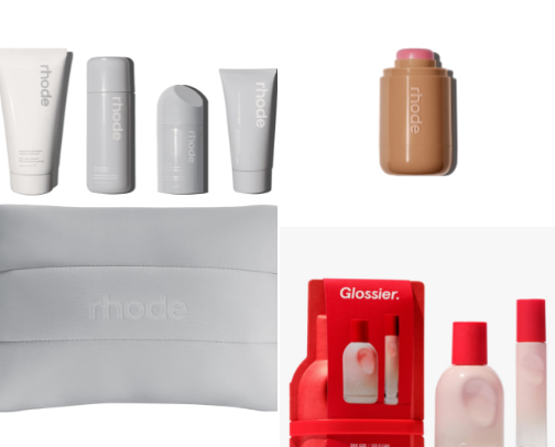 My favorite beauty recs cover photo collage