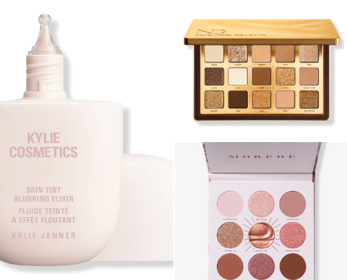 ULTA favourites 🥰 cover photo collage