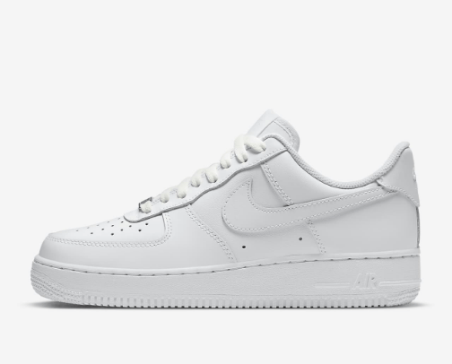 Nike Air Force1 cover photo collage