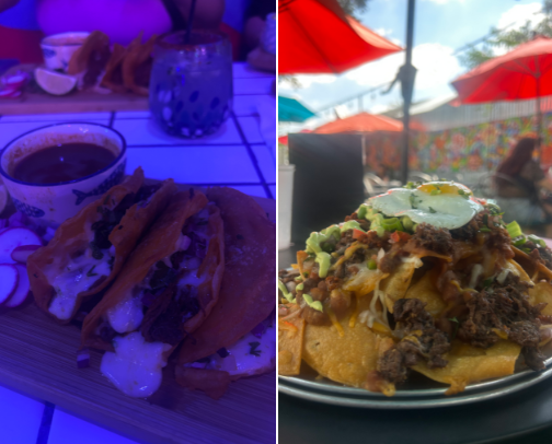 My Favorite San Antonio Spots cover photo collage