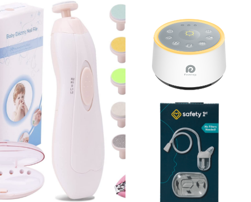 Baby registry items you ACTUALLY need cover photo collage