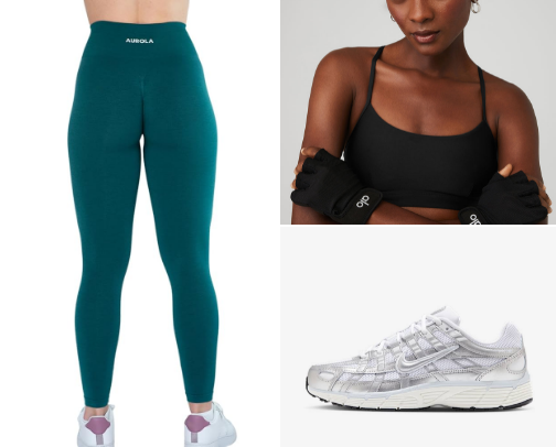 Workout Essentials cover photo collage