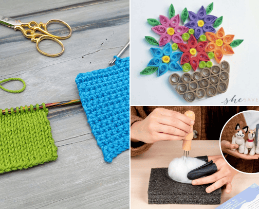 5 all-time fun handicrafts to try cover photo collage