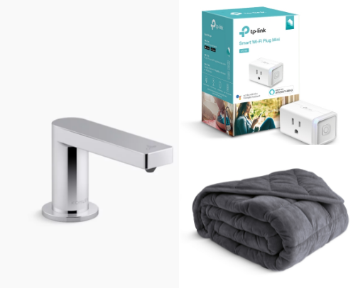 Everyday Essentials That Make Life Easier cover photo collage