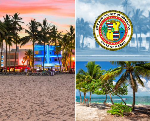 Top Rated Places To Visit in USA 2026 cover photo collage