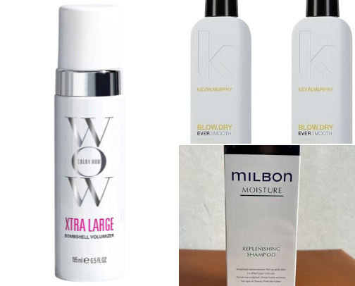 Hair Products I’d Hate to Run Out Of cover photo collage