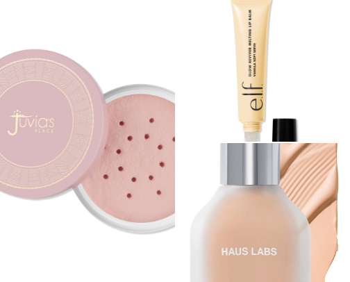 Beauty Musts for the Oily Girlies cover photo collage