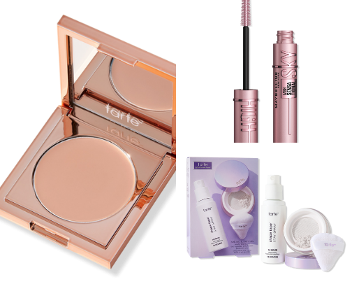 Makeup and Perfume Favorites for Everyday Purse or Vanity Use cover photo collage
