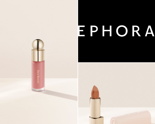 Rare Beauty Product Recommendations cover photo collage