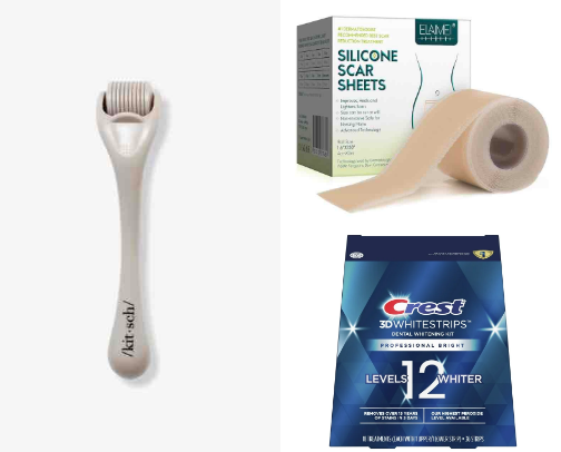 Beauty Tips cover photo collage