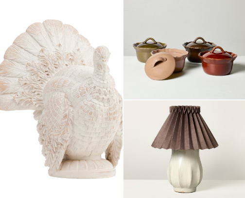 Budget Friendly Fall Decor cover photo collage