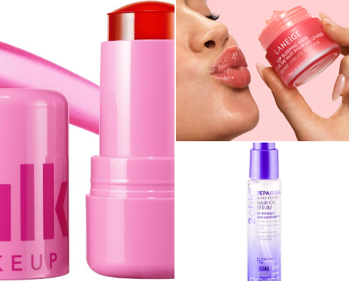 IT Girl Beauty Recs 🫦 cover photo collage