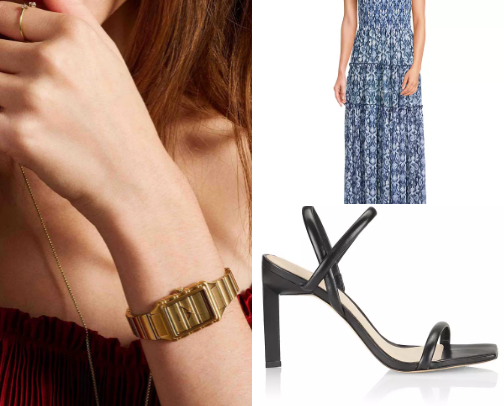 Things I like at Saks fifth avenue cover photo collage